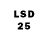 Марки 25I-NBOMe 1500мкг LooneyJuice